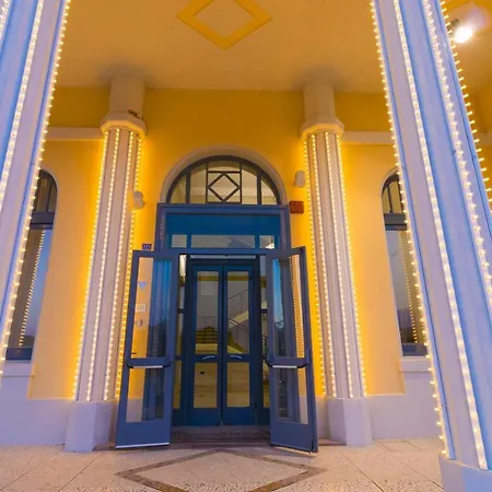 Hotel Palazzo Santa Cesarea Terme