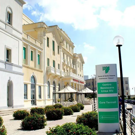 Hotel Palazzo Santa Cesarea Terme