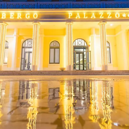 Palazzo Отель