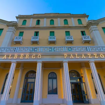 Hotel Palazzo Santa Cesarea Terme