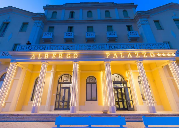 Palazzo ホテル