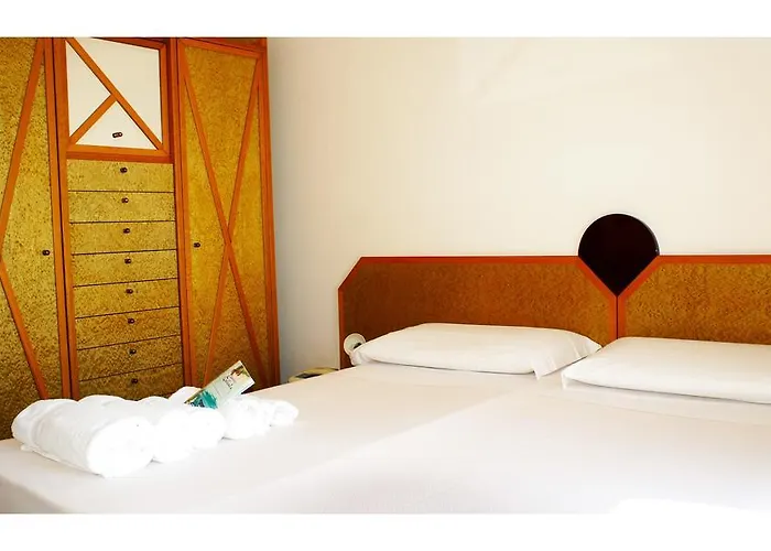 ホテル Palazzo サンタ・チェザーレア・テルメ