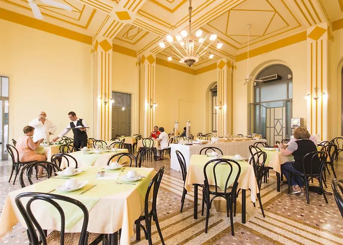 Palazzo ホテル 4*
