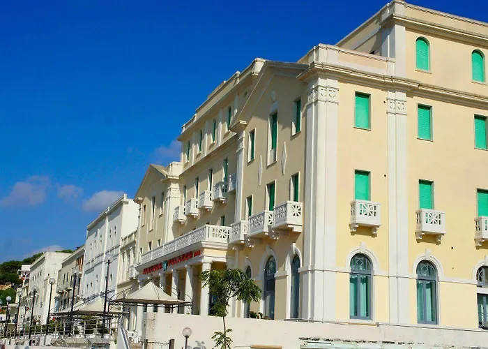 Palazzo ホテル