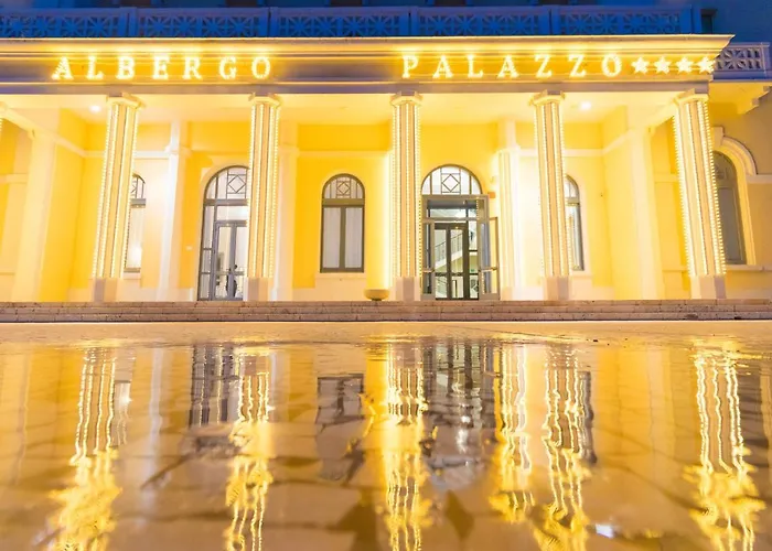 Palazzo ホテル